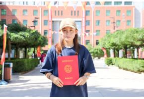 性感美女操逼视频【新生报到】“北音温度”助力梦想起航！